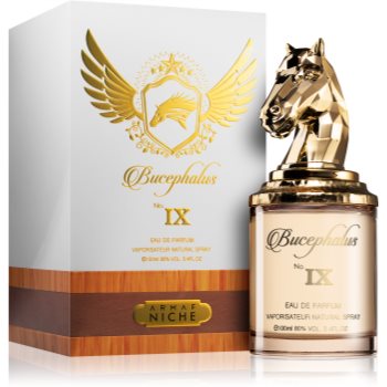 Armaf Bucephalus No. IX Eau de Parfum unisex - imagine 3